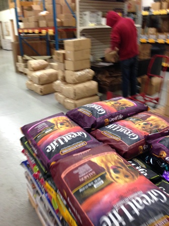 Great Life Pet Food Northland Warehouse