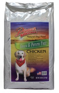 Pioneer Naturals Dog Food