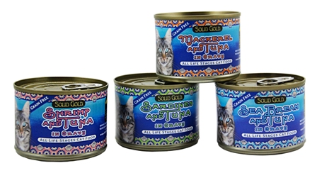 Solid Gold Seafood for Cats