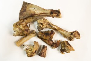 Tasman's Bison Bones for Dogs
