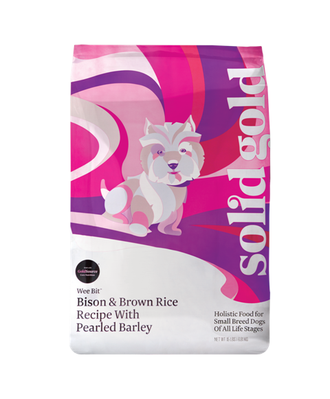 Solid Gold Wee Bit Small Breed Dog Food